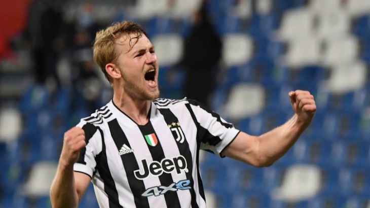 Ювентус, Маттейс де Лигт