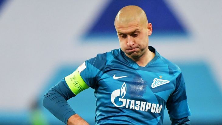 ФК Зенит, Ярослав Ракицкий