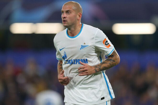 ФК Зенит, Ярослав Ракицкий