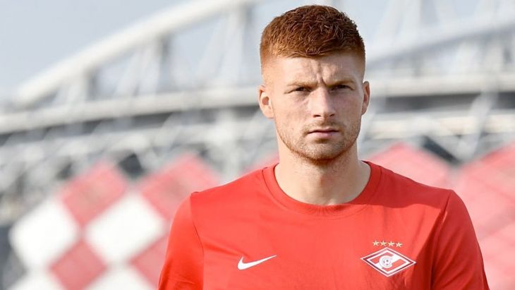 ФК Спартак Москва, Максимилиано Кофрие