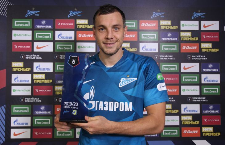 ФК Зенит, ФК Уфа