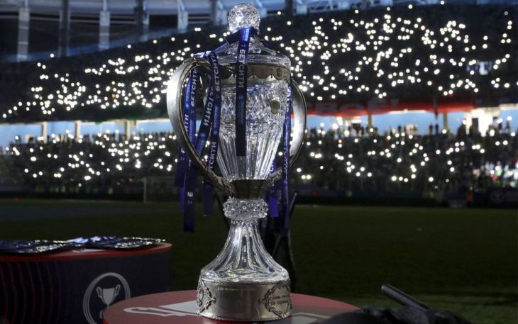 ФК Динамо Москва, ФК Спартак Москва