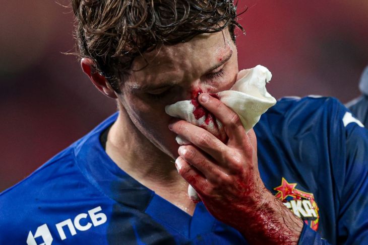 ПФК ЦСКА, Марио Фернандес