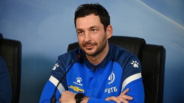 ФК Динамо Москва, Сандро Шварц