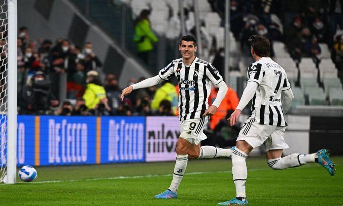 Ювентус, Специя