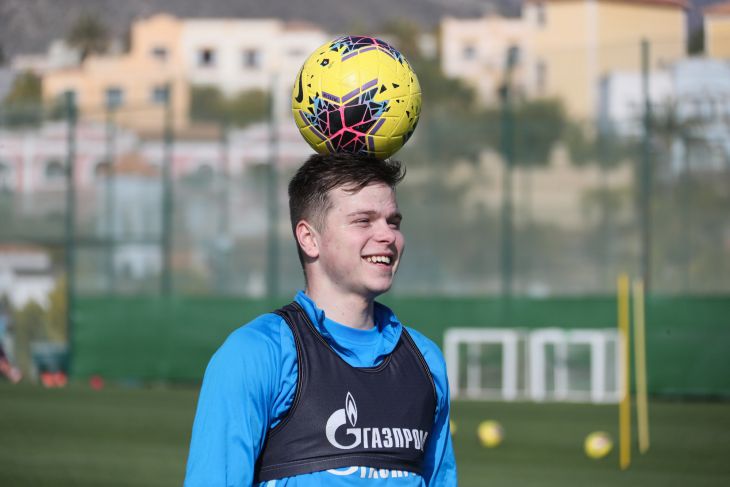 ФК Зенит, ФК Уфа