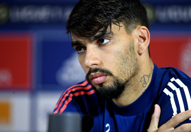 Арсенал, Лион