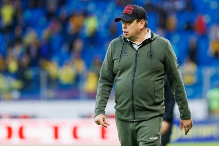 ФК Рубин, Леонид Слуцкий