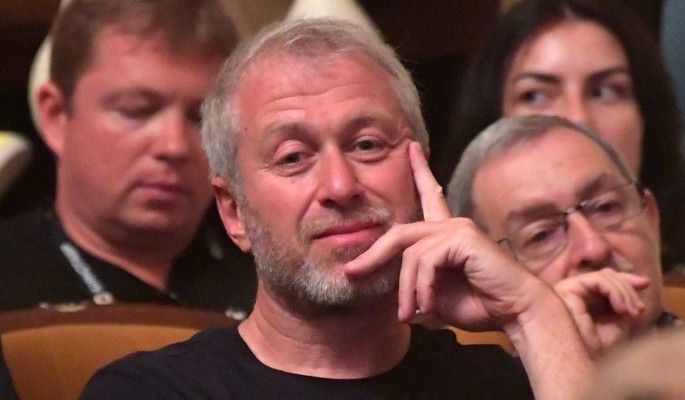 Челси, Роман Абрамович