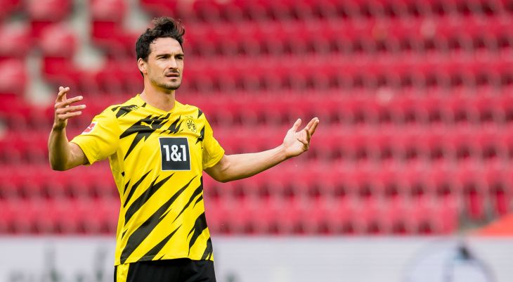 Боруссия Дортмунд, Матс Хуммельс