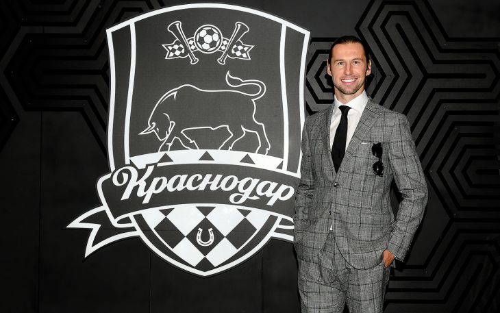 ФК Краснодар, Гжегож Крыховяк