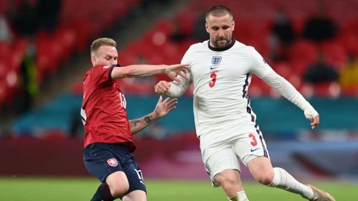 Манчестер Юнайтед, Люк Шоу