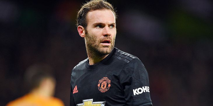 Манчестер Юнайтед, Хуан Мата