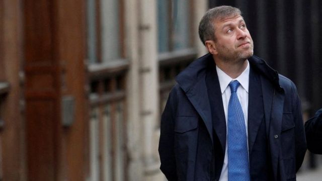 Челси, Роман Абрамович