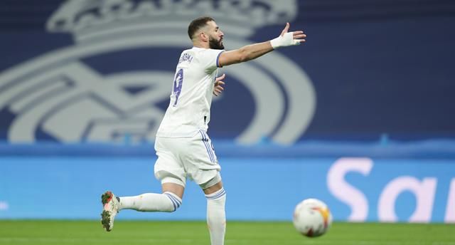 Барселона, Реал Мадрид