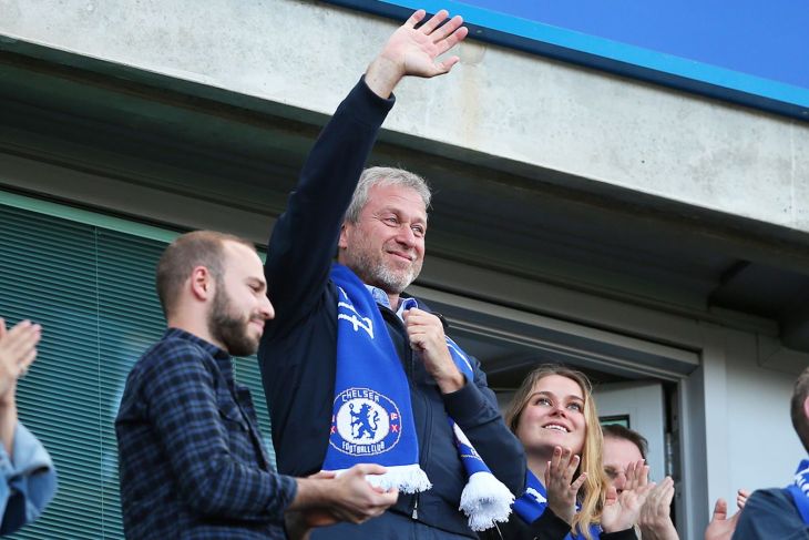 Челси, Роман Абрамович