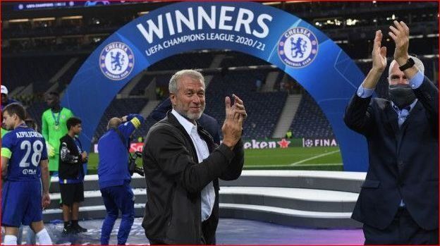 Челси, Роман Абрамович