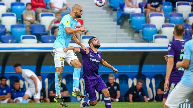 ФК Уфа, ФК Пари НН