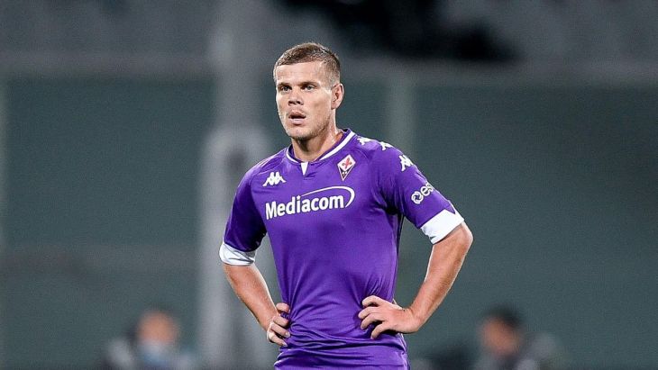 Фиорентина, Александр Кокорин