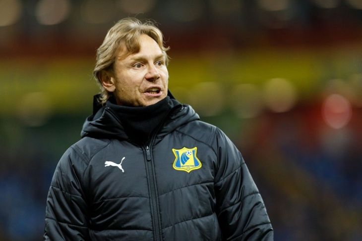 Валерий Карпин прокомментировал свое возвращение в «Ростов»