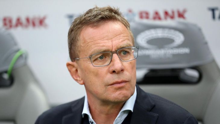 Манчестер Юнайтед, Ральф Рангник