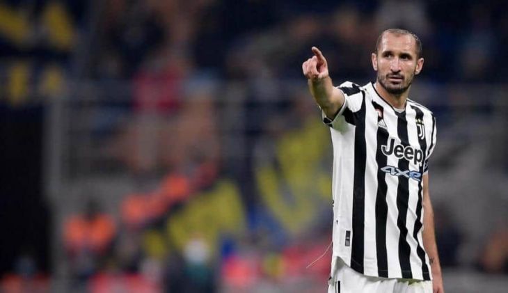 Ювентус, Джорджо Кьеллини