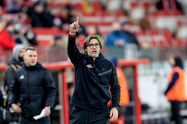 ФК Спартак Москва, Паоло Ваноли