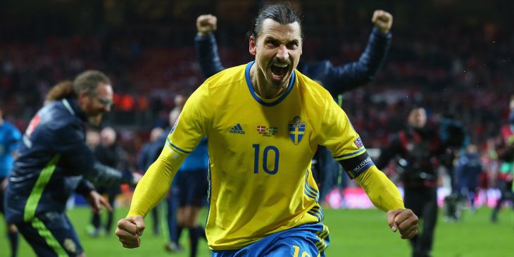 Ибрагимович вызван в сборную Швеции