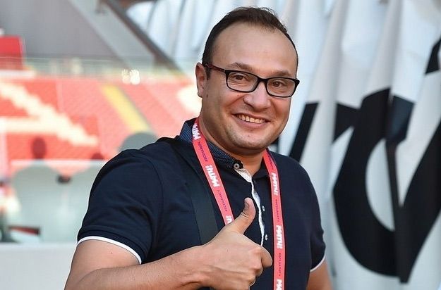 ФК Краснодар, Константин Генич