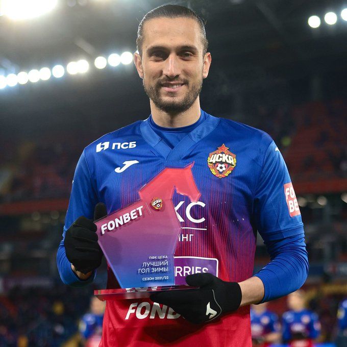 ФК Зенит, ФК Спартак Москва