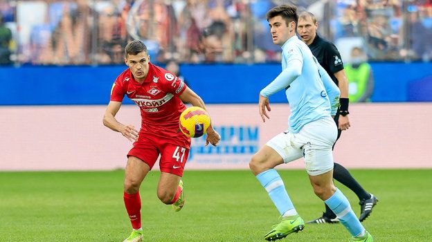 ФК Спартак Москва, Российская Премьер-Лига (РПЛ)