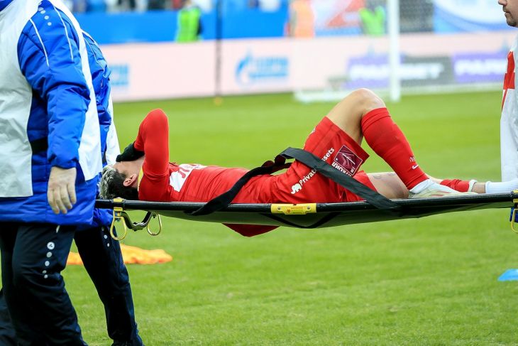 ФК Спартак Москва, ФК Пари НН