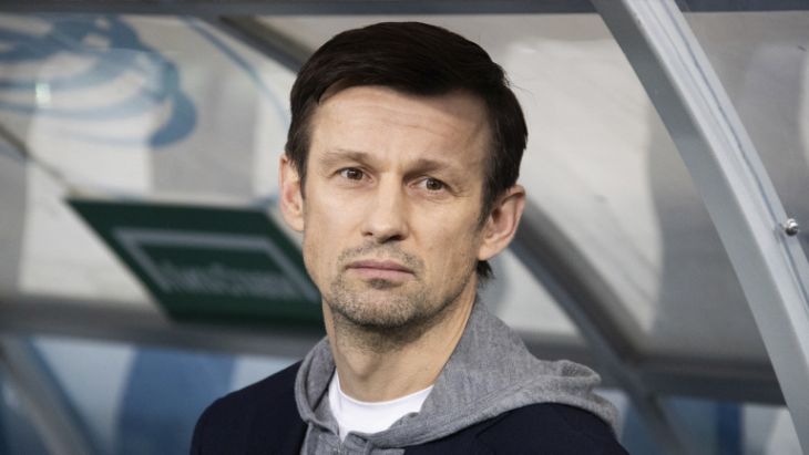 ФК Зенит, Сергей Семак