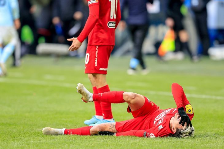 ФК Спартак Москва, ФК Пари НН