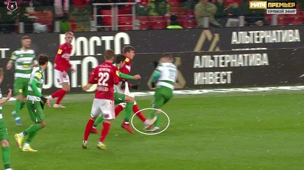 ФК Спартак Москва, ФК Пари НН