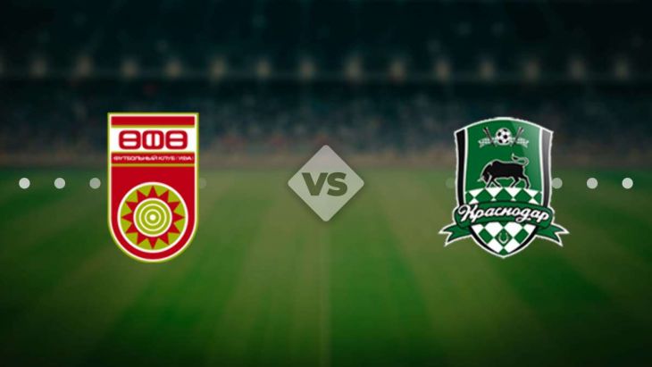 ФК Уфа, ФК Краснодар