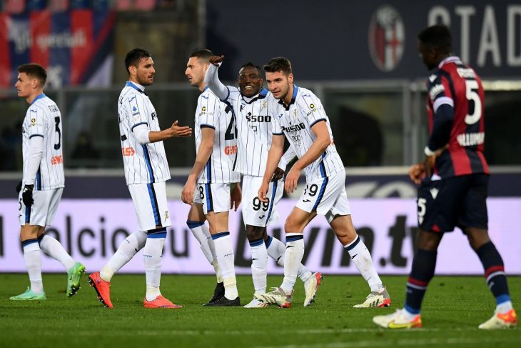 Аталанта, Болонья