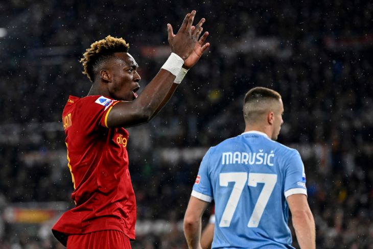 Рома, Лацио