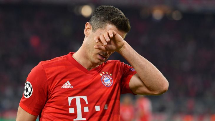 Бавария, Ливерпуль