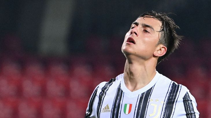 Ювентус, Пауло Дибала