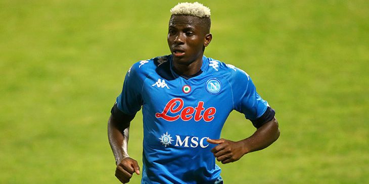 Ньюкасл, Наполи