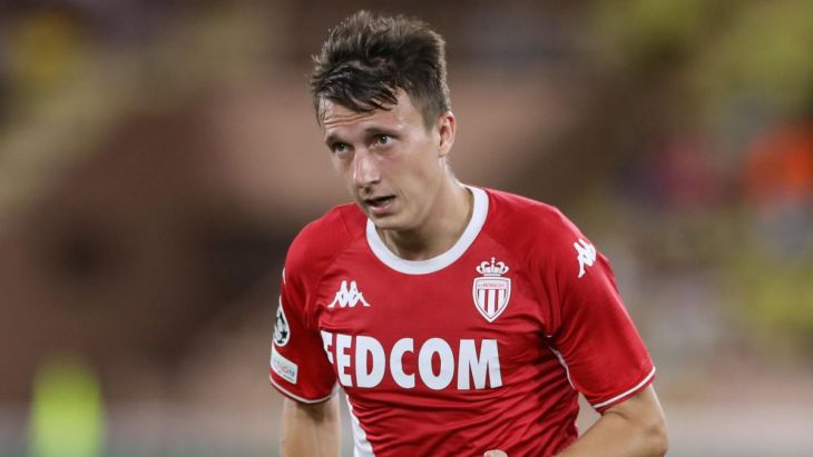 Монако, Александр Головин