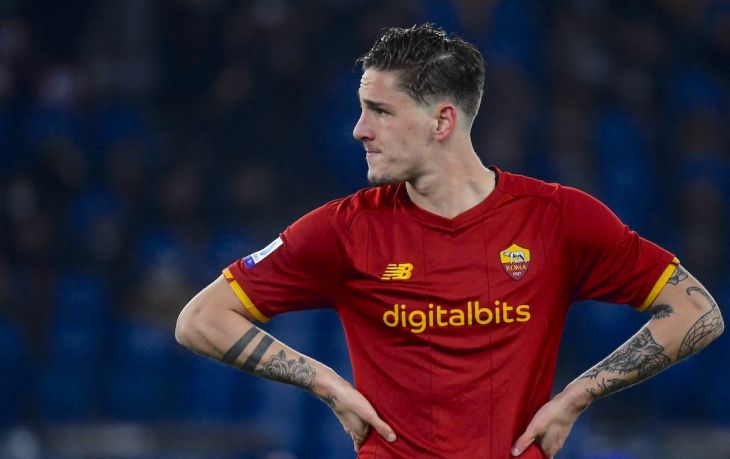 Ювентус, Рома