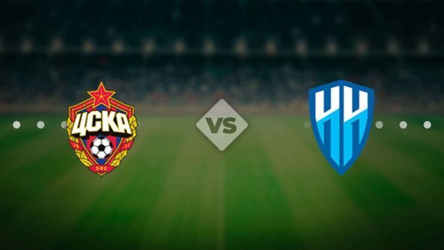 ПФК ЦСКА, ФК Пари НН