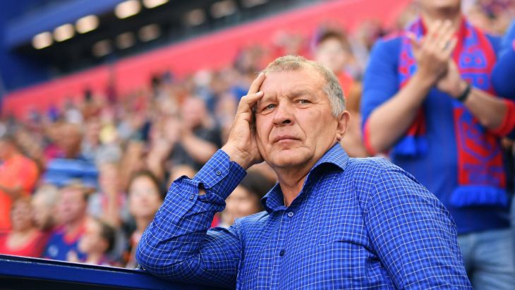 ФК Урал, Григорий Иванов