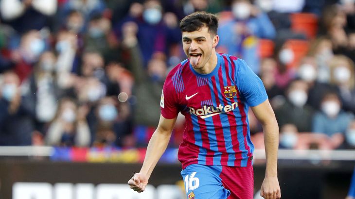 Барселона, Реал Мадрид