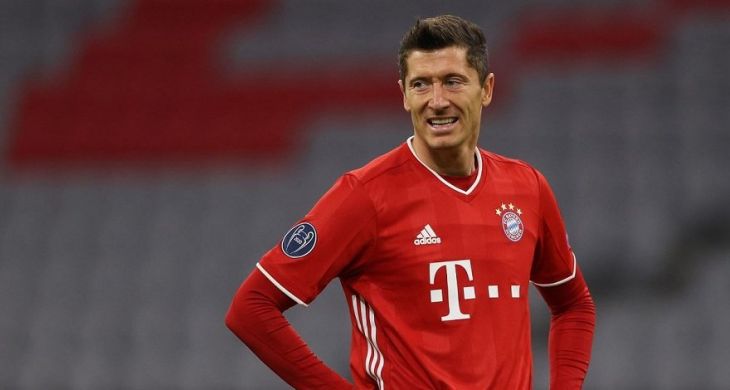 Бавария, Барселона