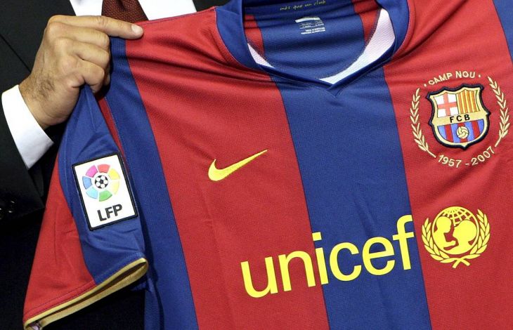 Барселона, Ла Лига