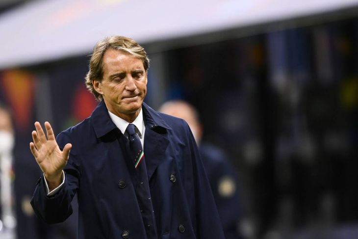 Сборная Италии, Сборная Северной Македонии