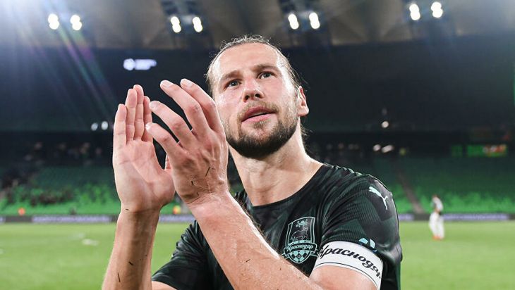 ФК Краснодар, Матвей Сафонов